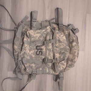 Assault Pack, 3 Day